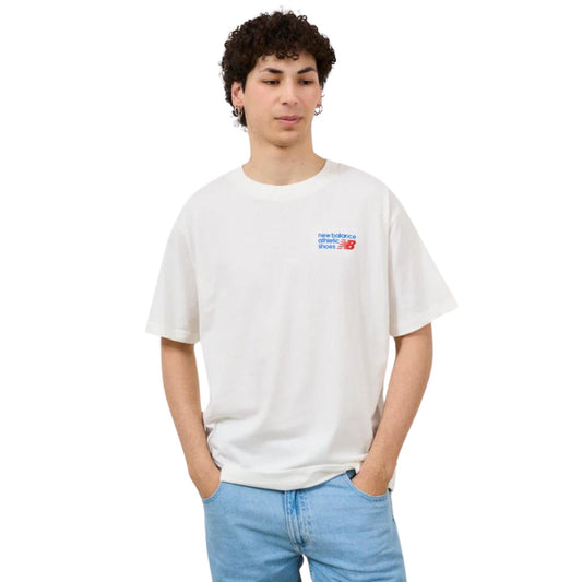 CAMISETA NEW BALANCE