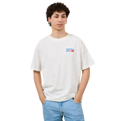 NEW BALANCE T-SHIRT