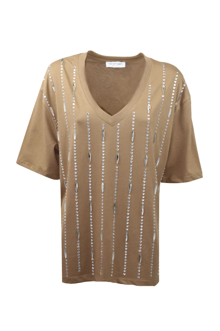 ODI ET AMO T-SHIRT DUBAI GIOIELLO