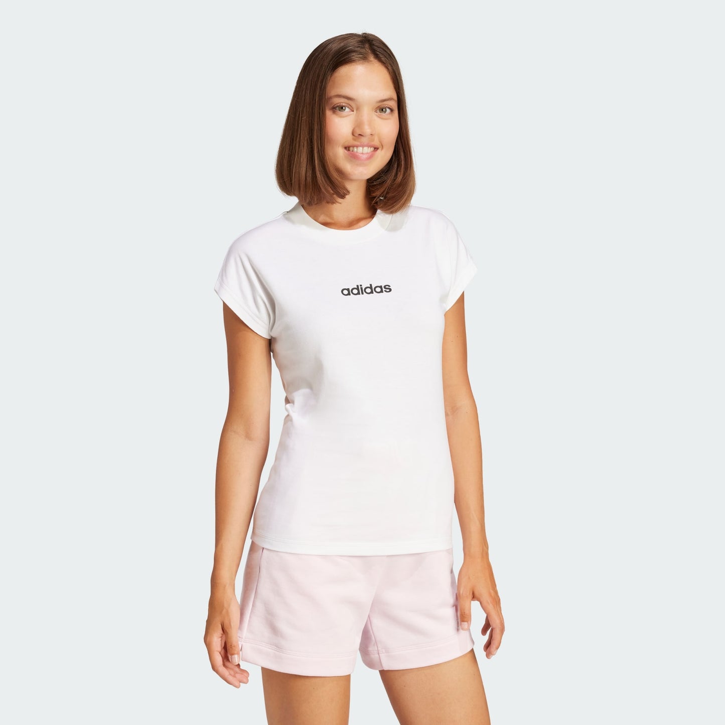 ADIDAS T-SHIRT M/C W