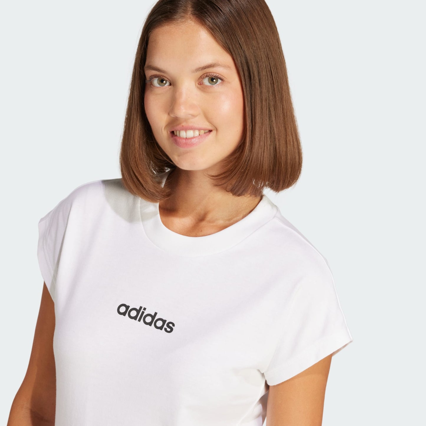 ADIDAS T-SHIRT M/C W