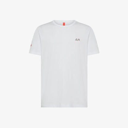 SUN68 T-SHIRT BEACH