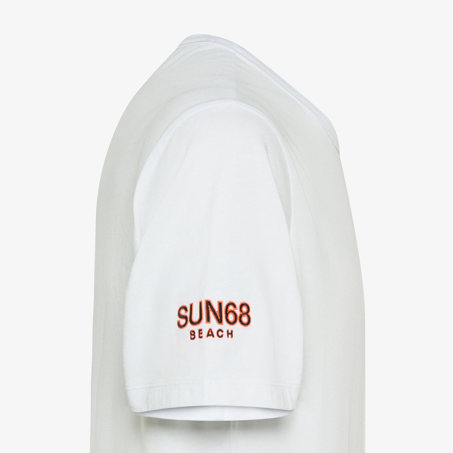 SUN68 T-SHIRT BEACH