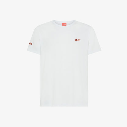 SUN68 T-SHIRT BEACH
