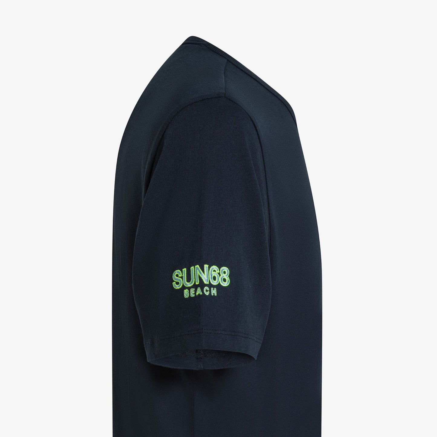 SUN68 T-SHIRT BEACH