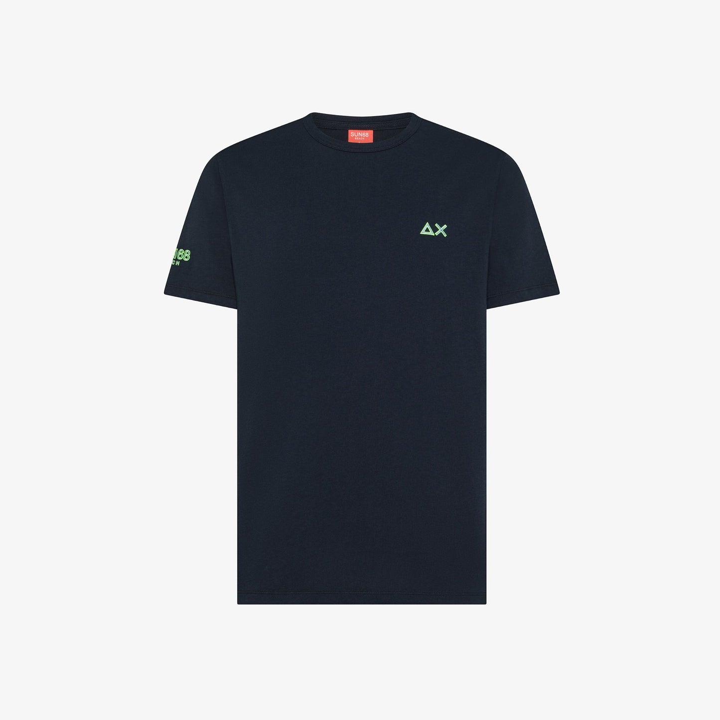 SUN68 T-SHIRT BEACH