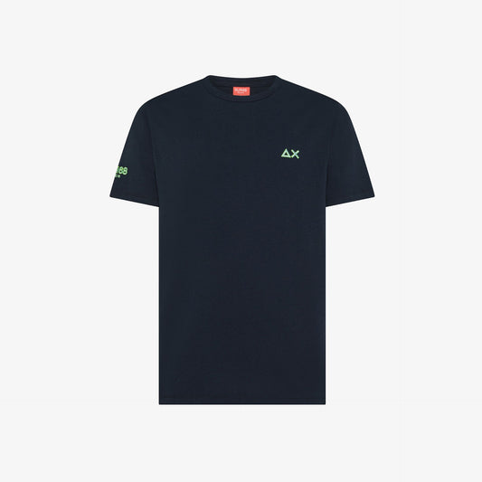 SUN68 T-SHIRT BEACH