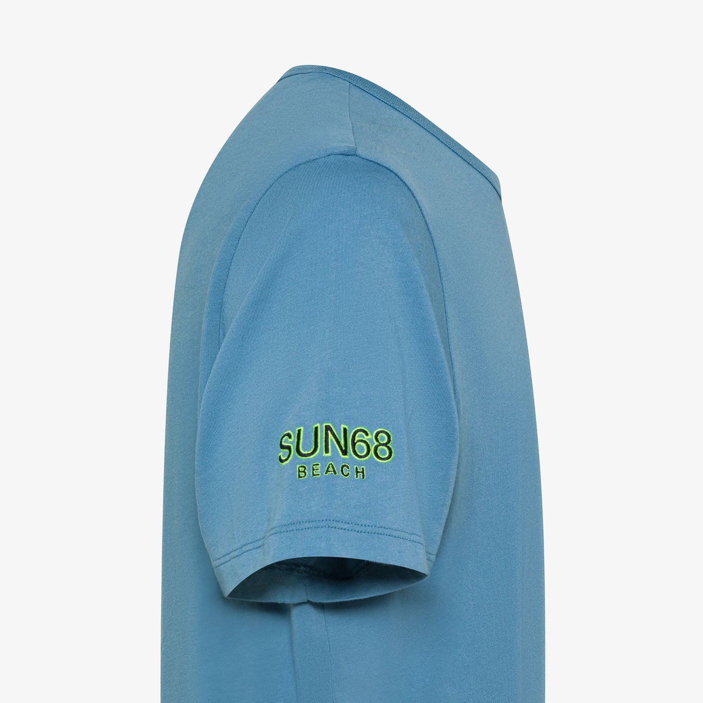 SUN68 T-SHIRT BEACH