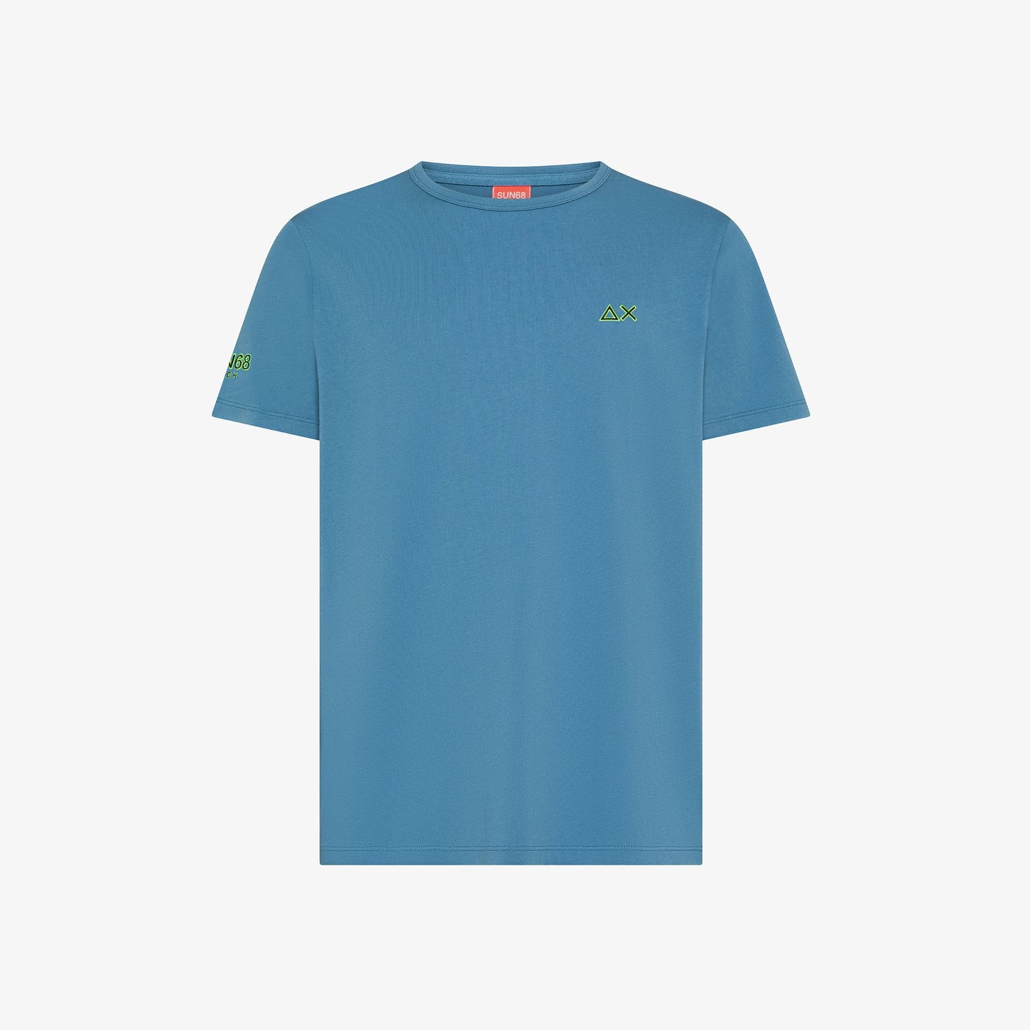 SUN68 T-SHIRT BEACH