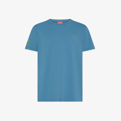 SUN68 T-SHIRT BEACH
