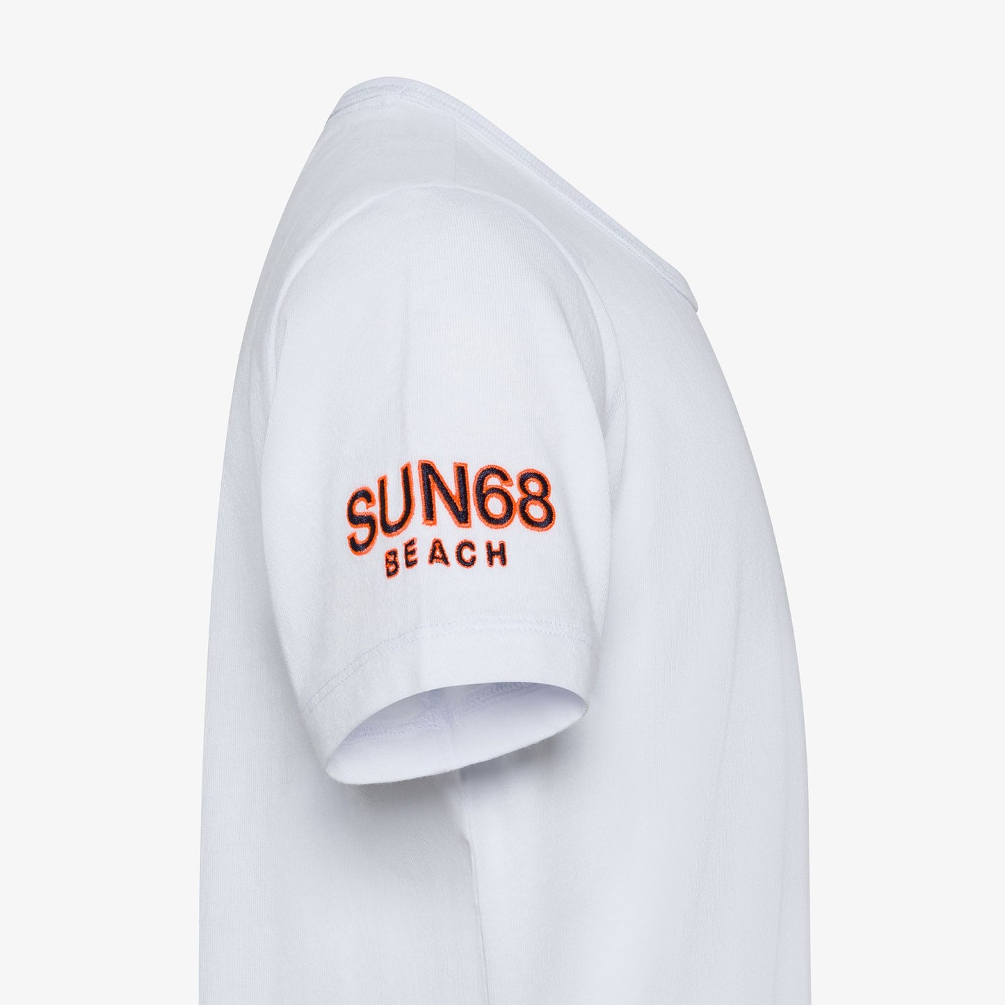 SUN68 BOY'S T-SHIRT BEACH