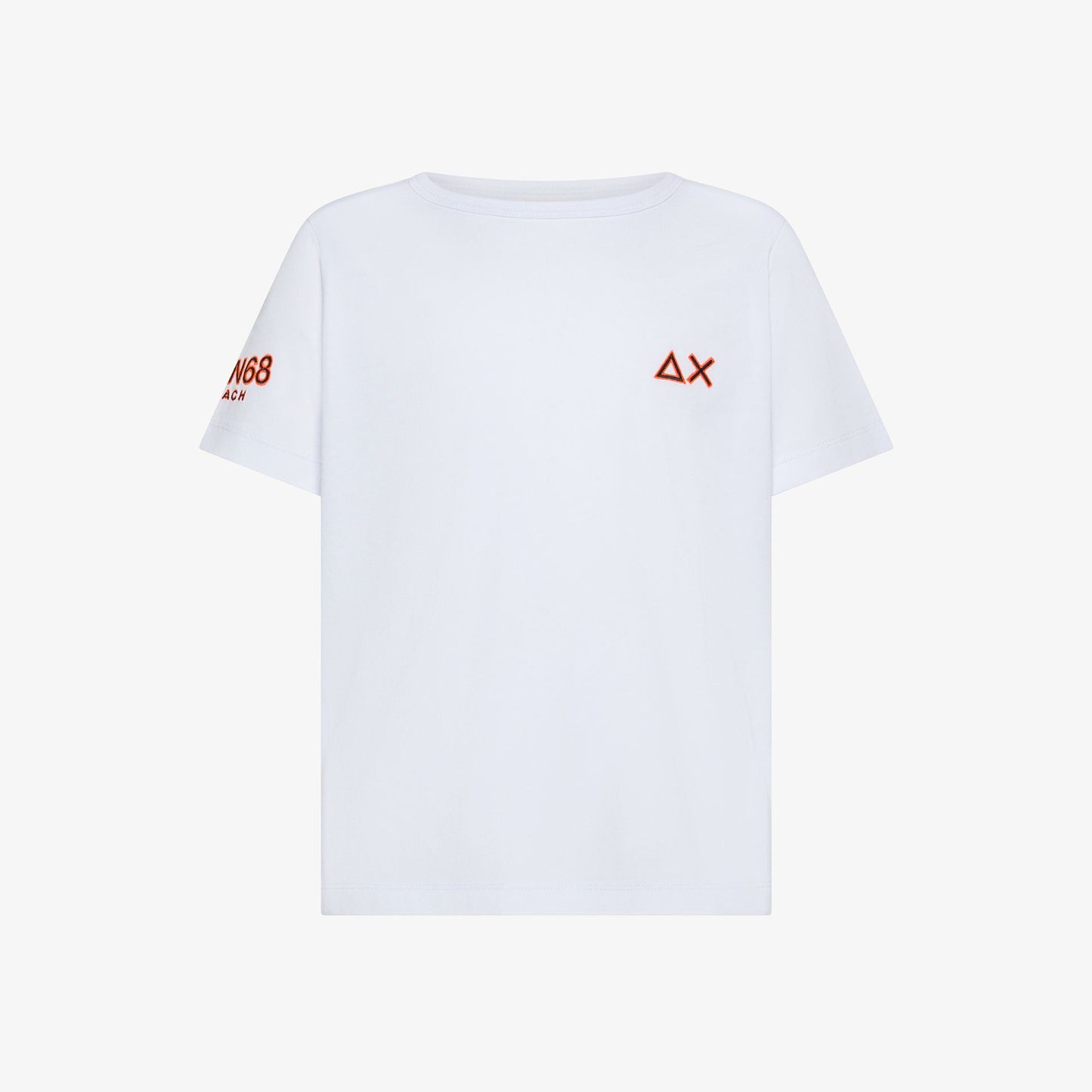 SUN68 BOY'S T-SHIRT BEACH