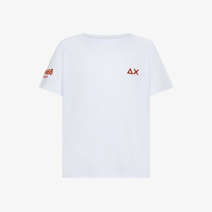 SUN68 BOY'S T-SHIRT BEACH