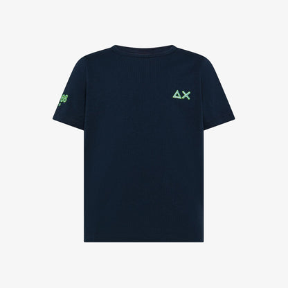 SUN68 BOY'S T-SHIRT BEACH