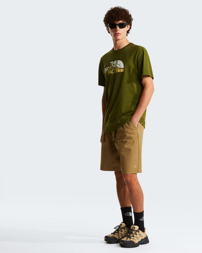 THE NORTH FACE T-SHIRT M/C