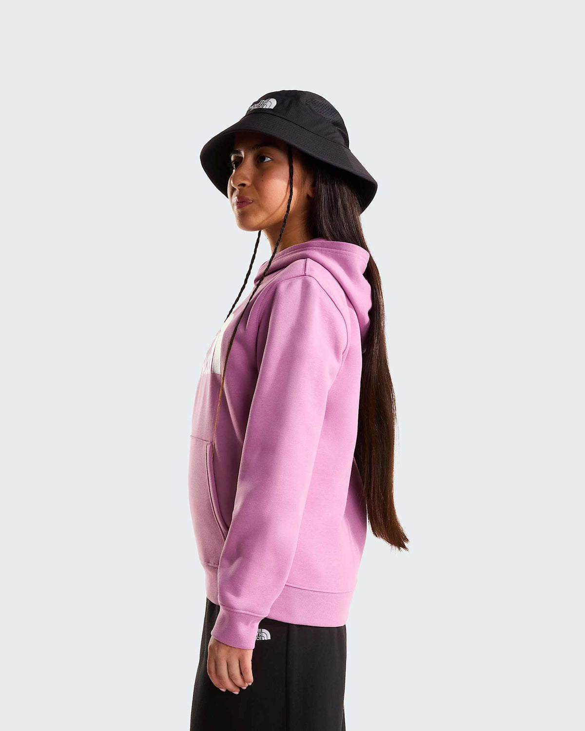 THE NORTH FACE JUNIOR HOODIE