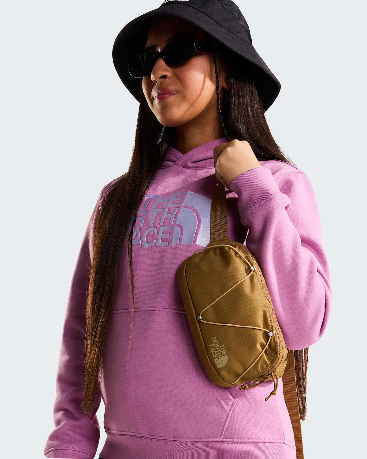 THE NORTH FACE JUNIOR HOODIE