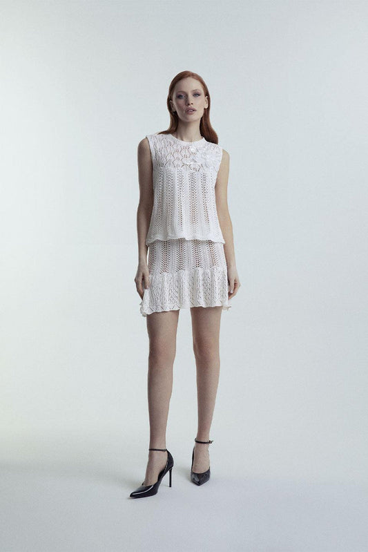 ODI ET AMO COMPLETO IN MAGLIA APPL.FIORE