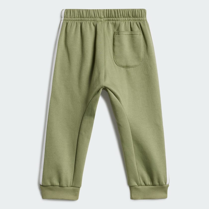 ADIDAS TUTA I BOS LOGO JOG