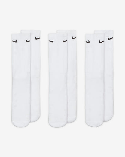 NIKE TRAINING CREW SOCKS 3PAIA