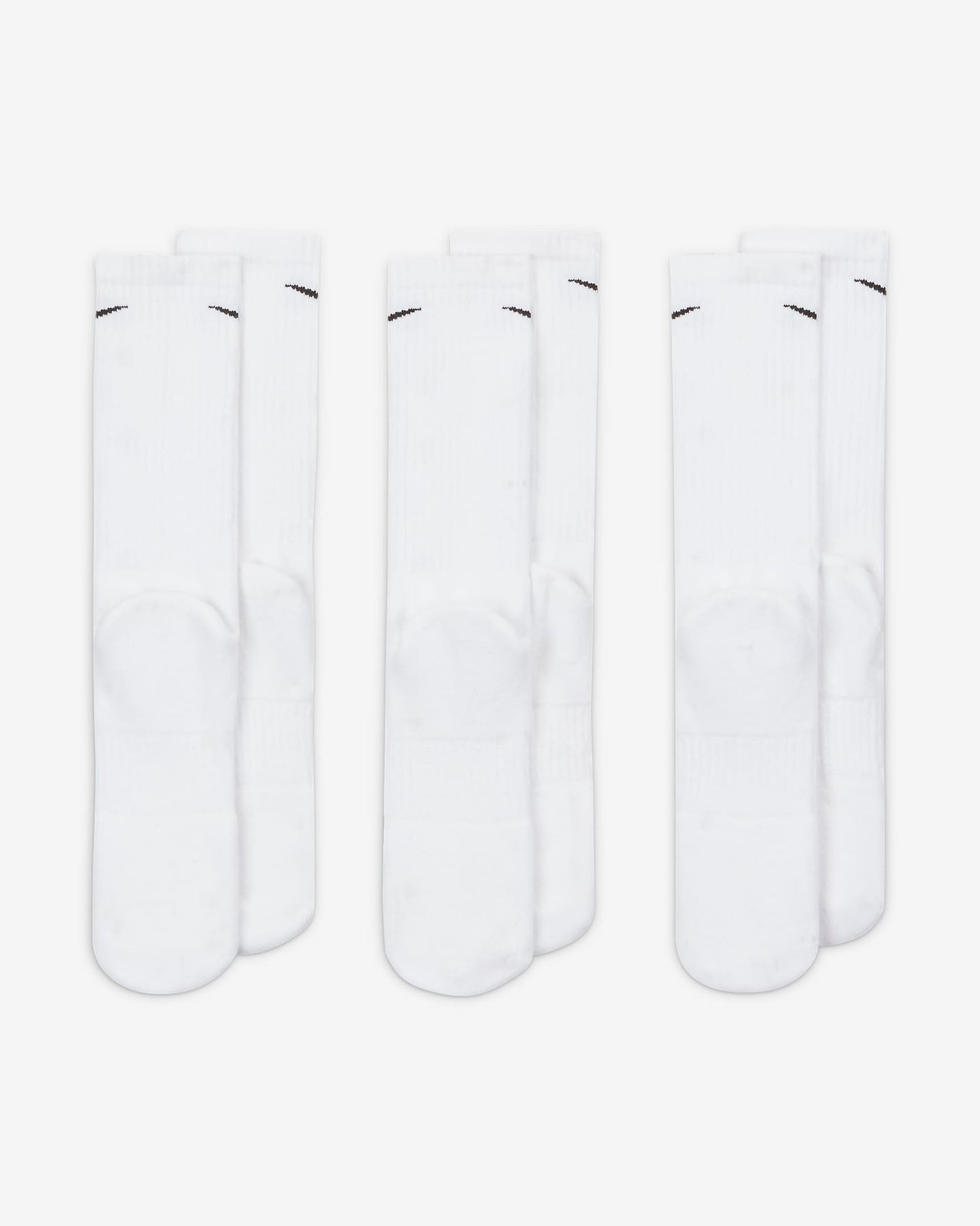 NIKE TRAINING CREW SOCKS 3PAIA