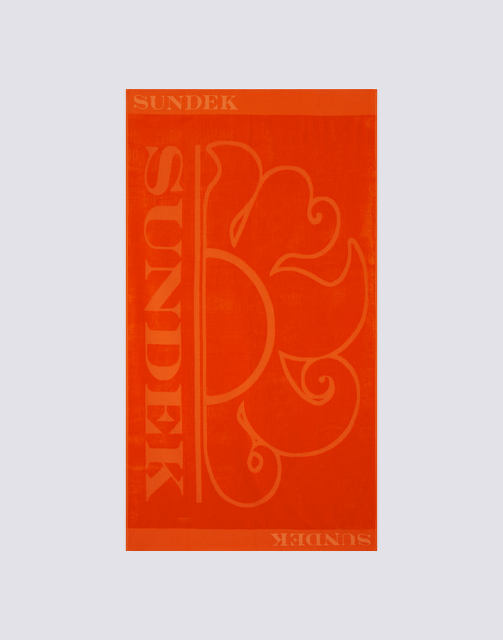 SUNDEK LOGO TOWEL