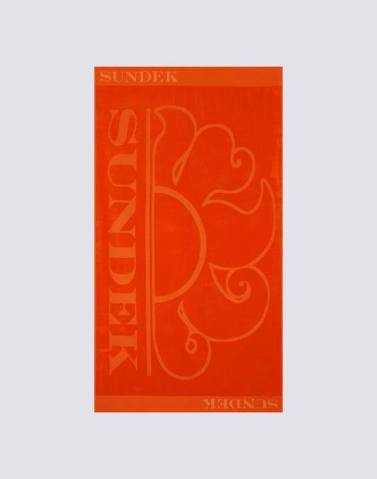 SUNDEK LOGO TOWEL