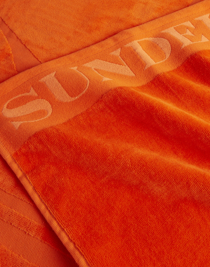 SUNDEK LOGO TOWEL