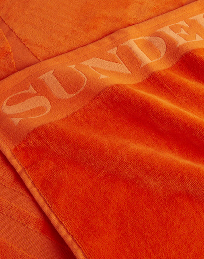 SUNDEK LOGO TOWEL