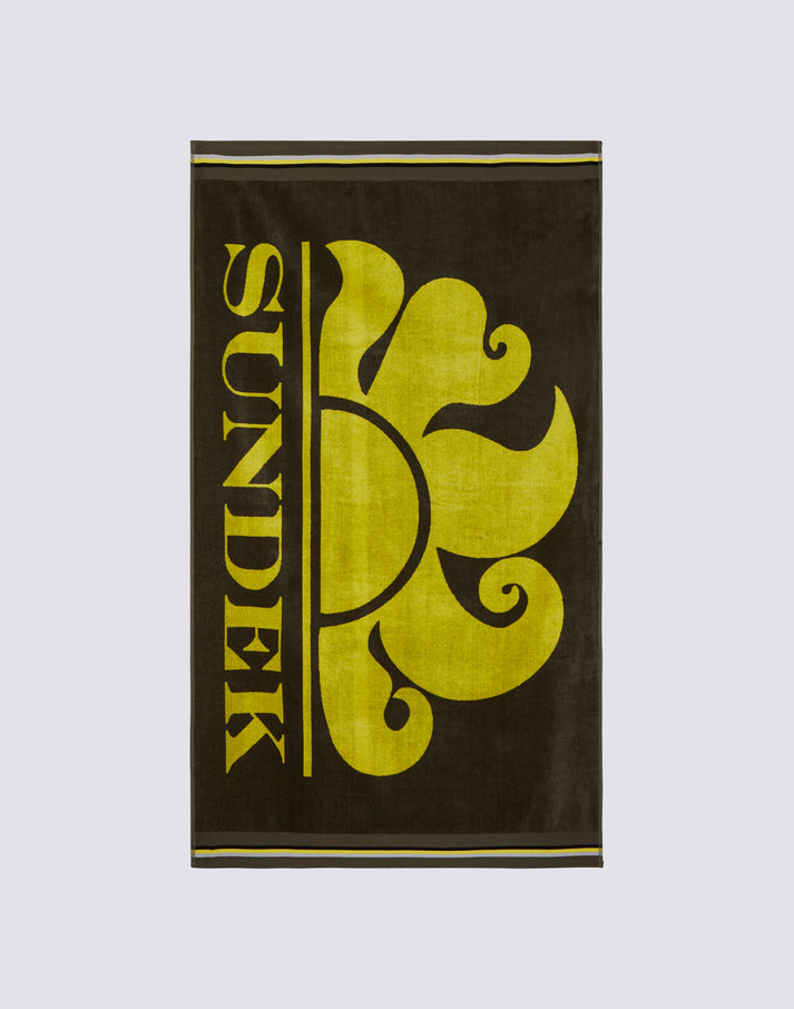 SUNDEK CLASSIC LOGO TOWEL