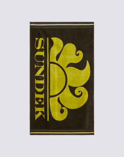 SUNDEK CLASSIC LOGO TOWEL