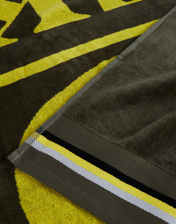 SUNDEK CLASSIC LOGO TOWEL