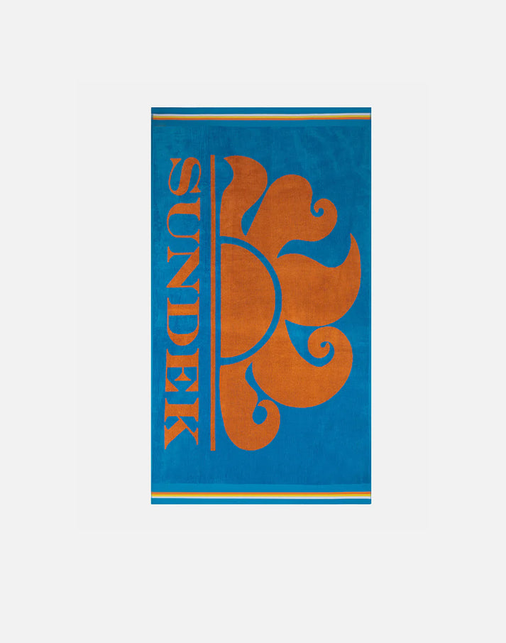 SUNDEK CLASSIC LOGO TOWEL