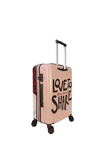 ANEKKE MALETA DE RUEDAS TROLLEY/WHEELED SUITCASE