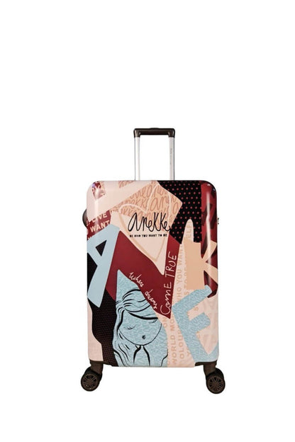 ANEKKE MALETA DE RUEDAS TROLLEY/WHEELED SUITCASE