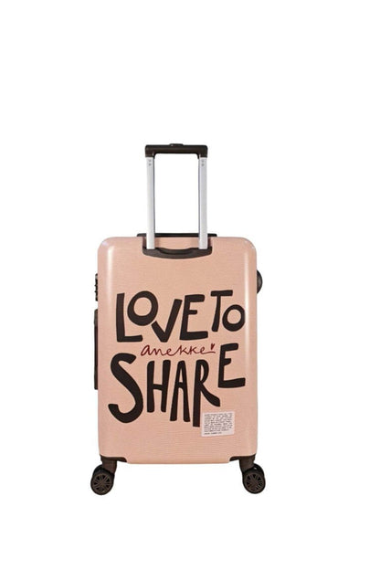 ANEKKE MALETA DE RUEDAS TROLLEY/WHEELED SUITCASE