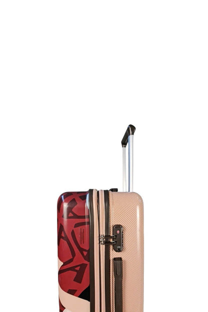 ANEKKE MALETA DE RUEDAS TROLLEY/WHEELED SUITCASE