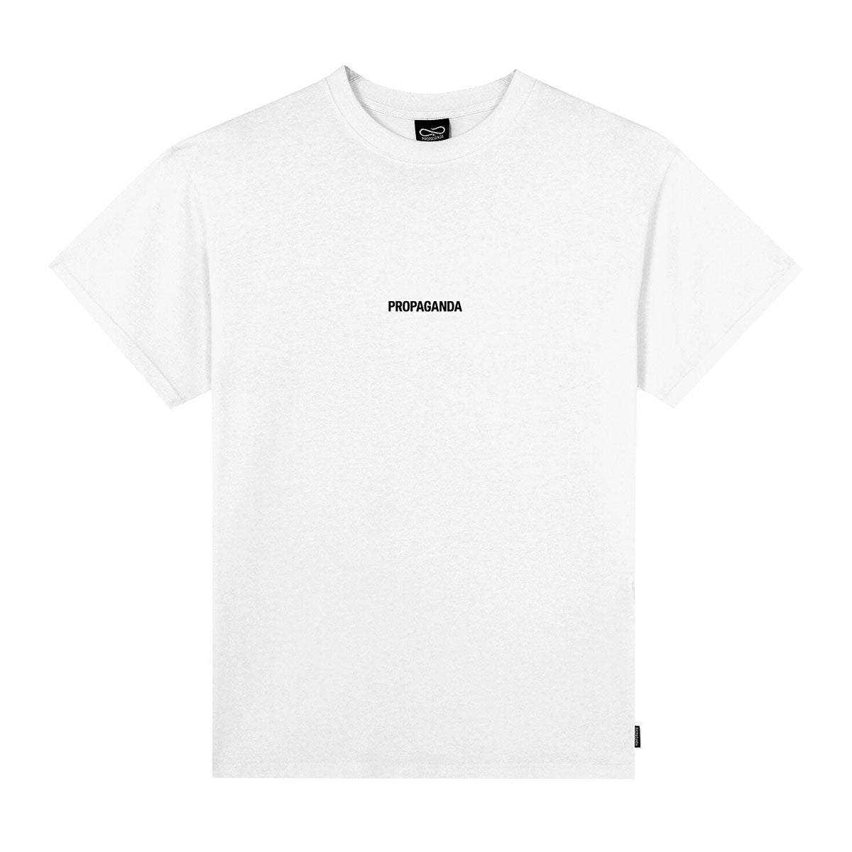 PROPAGANDA T-SHIRT UOMO M/M COTONE RIBS