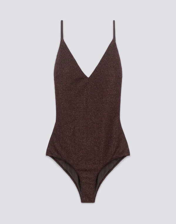 SUNDEK LUREX RUTH SWIMSUIT