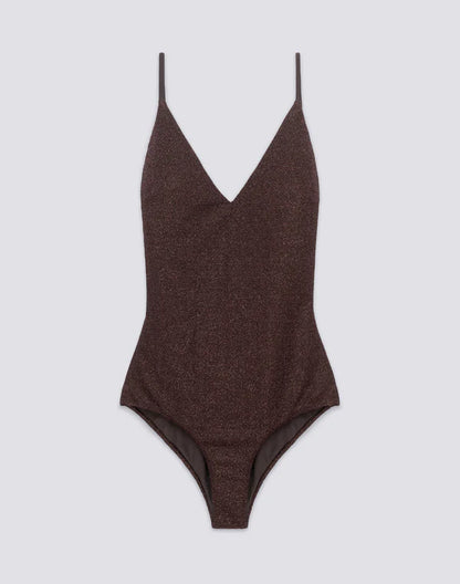 SUNDEK LUREX RUTH SWIMSUIT