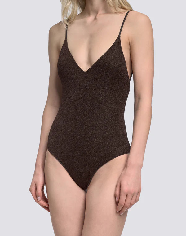 SUNDEK LUREX RUTH SWIMSUIT