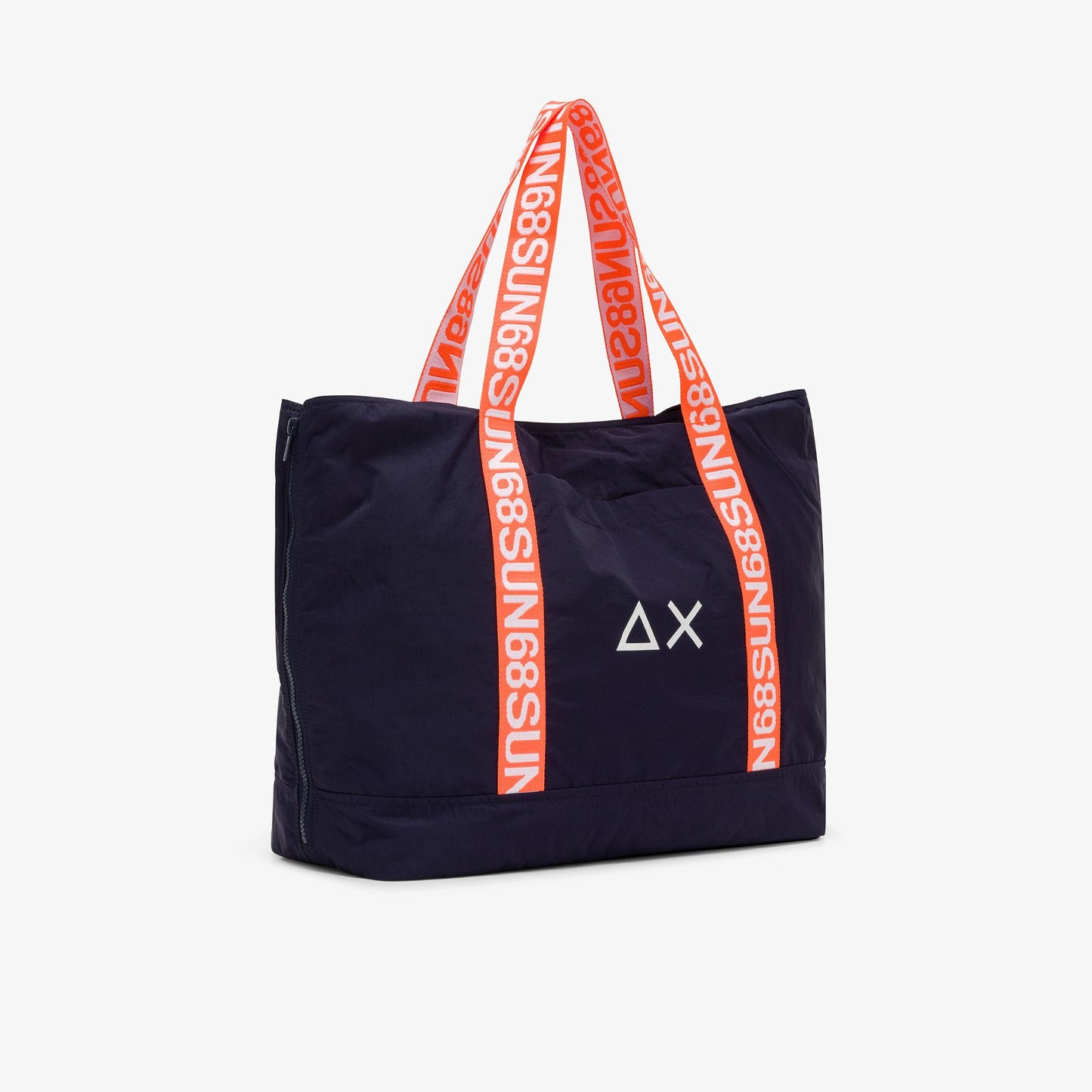 SUN68 NYLON BIG BAG GLUO DETAILS
