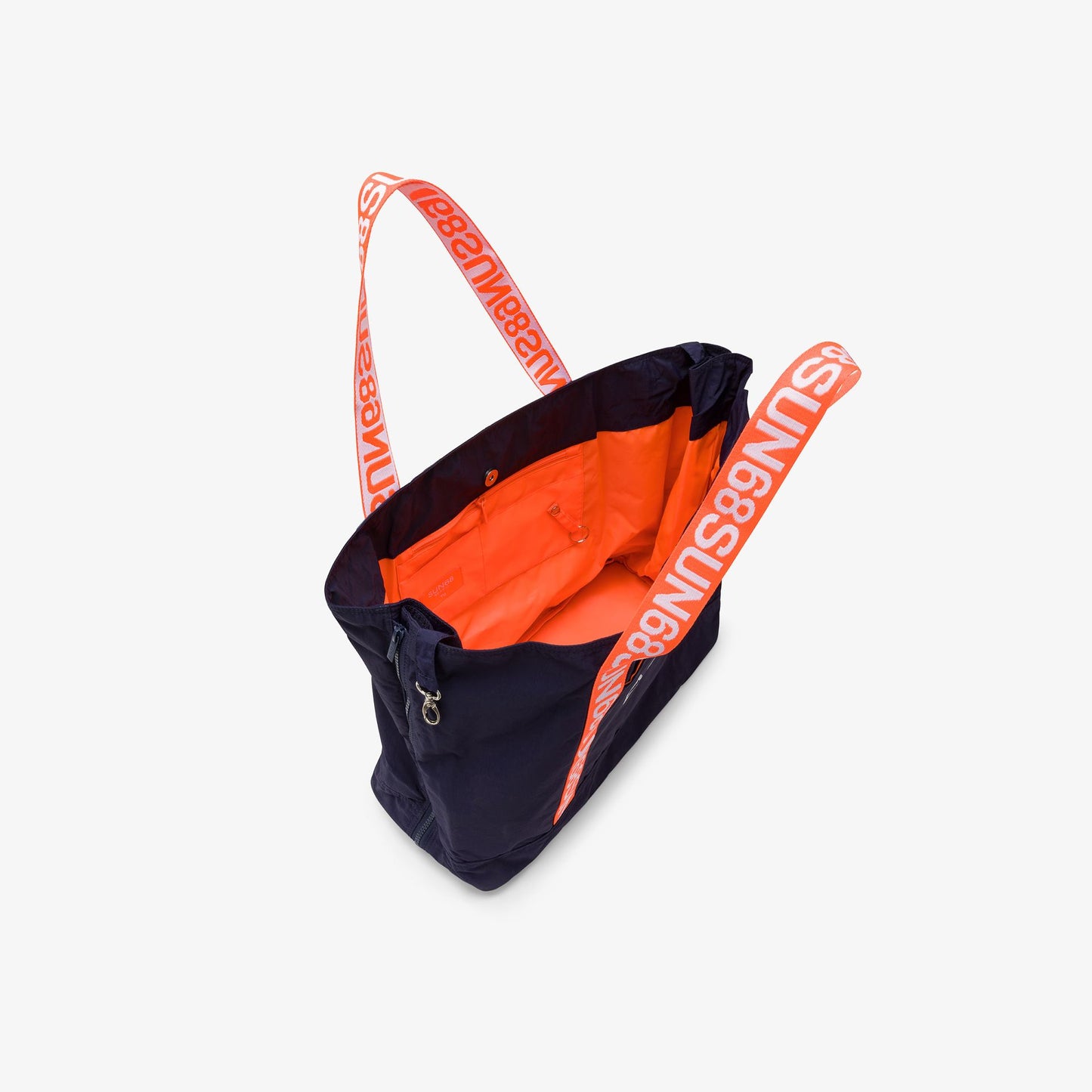 SUN68 NYLON BIG BAG GLUO DETAILS