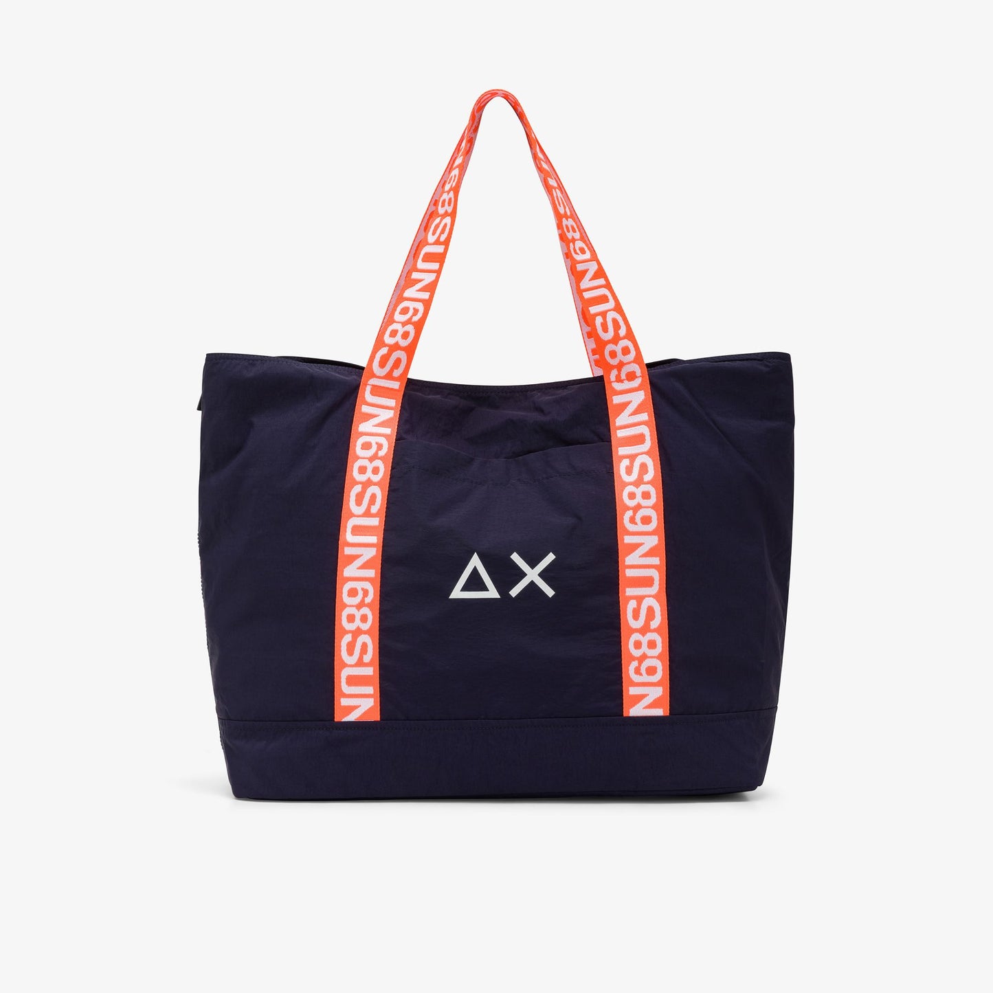 SUN68 NYLON BIG BAG GLUO DETAILS