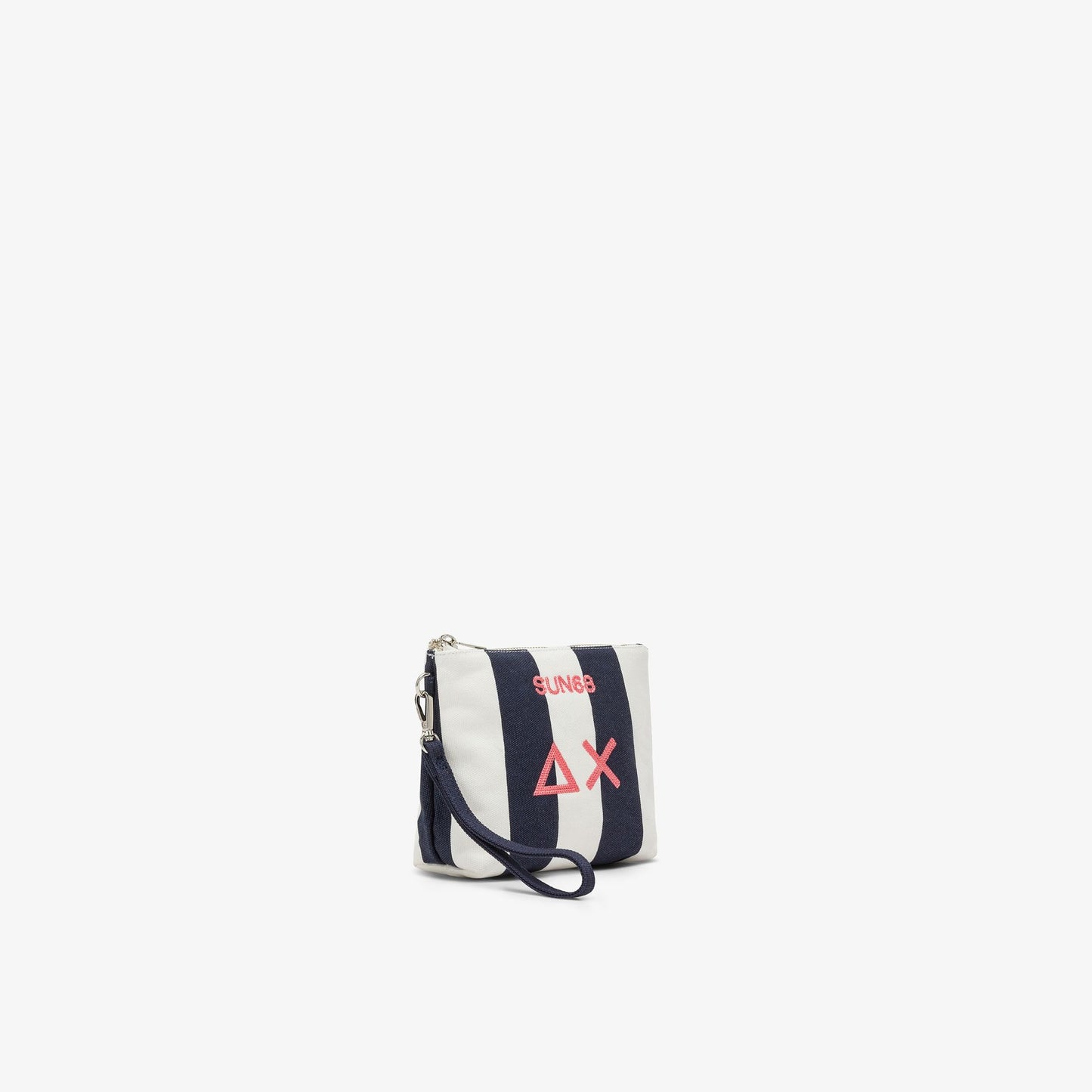 SUN68 MINI POCHETTE PRINTED CANVAS