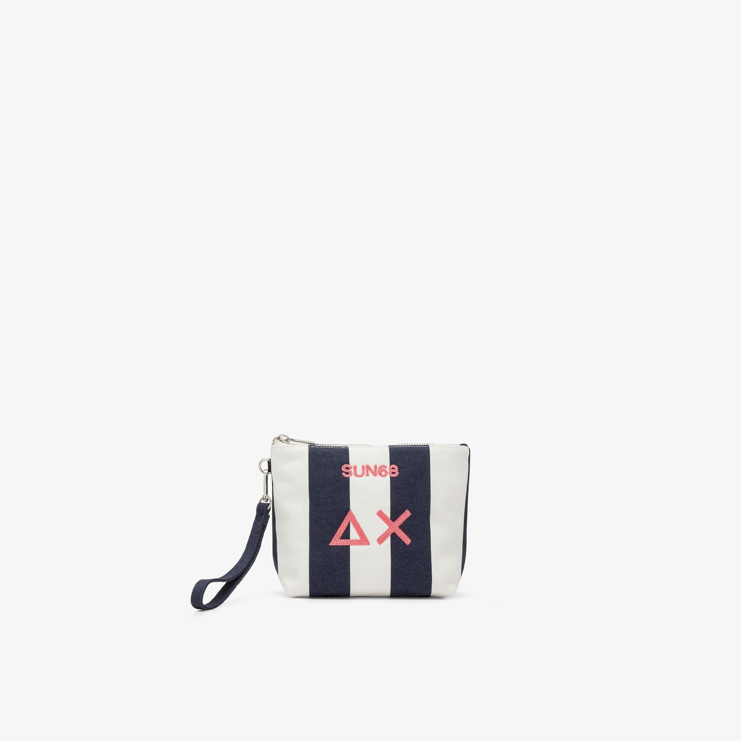 SUN68 MINI POCHETTE PRINTED CANVAS
