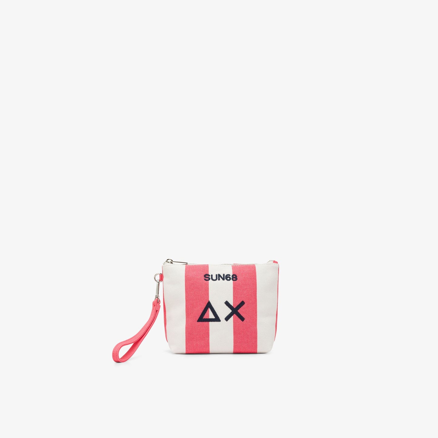 SUN68 MINI POCHETTE PRINTED CANVAS