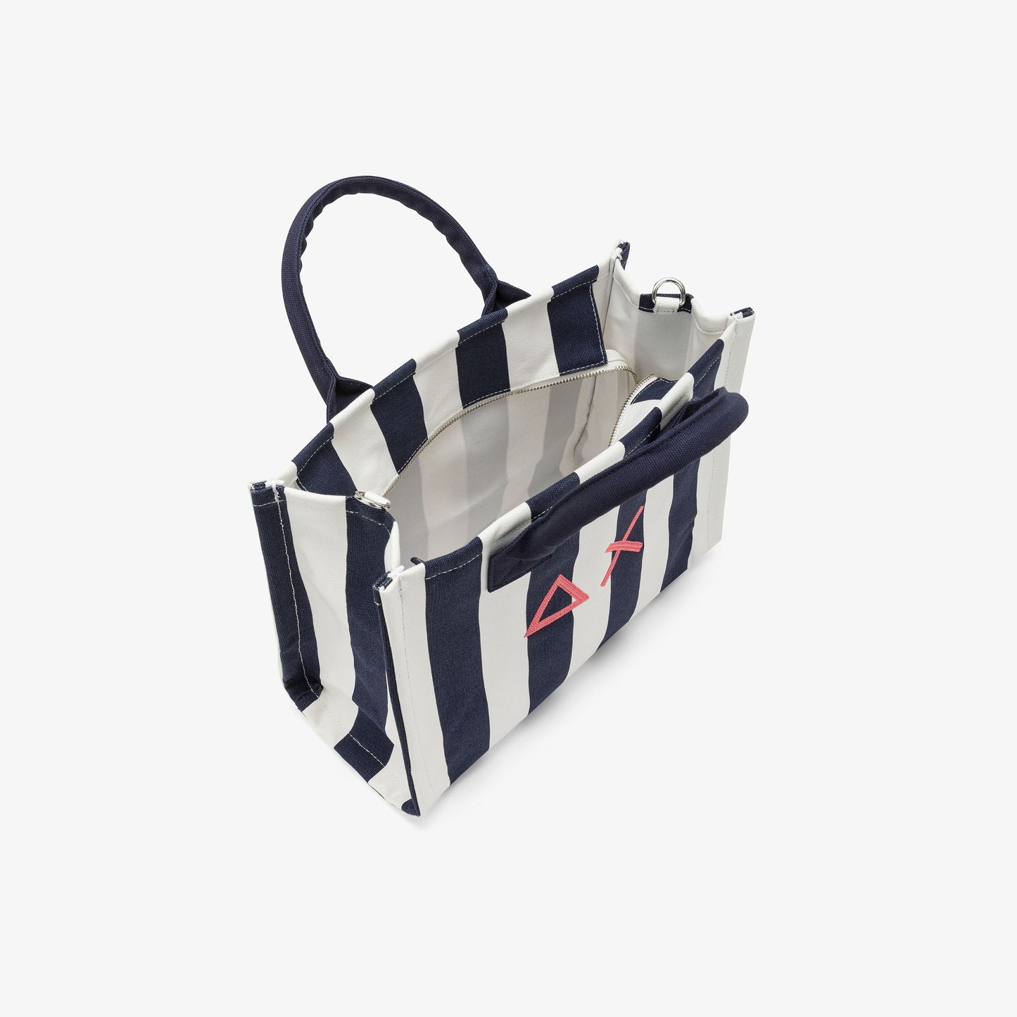 SUN68 CALI MIDI BAG PRINTED CANVAS