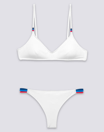 SUNDEK LAUDERDALE BIKINI+TOP