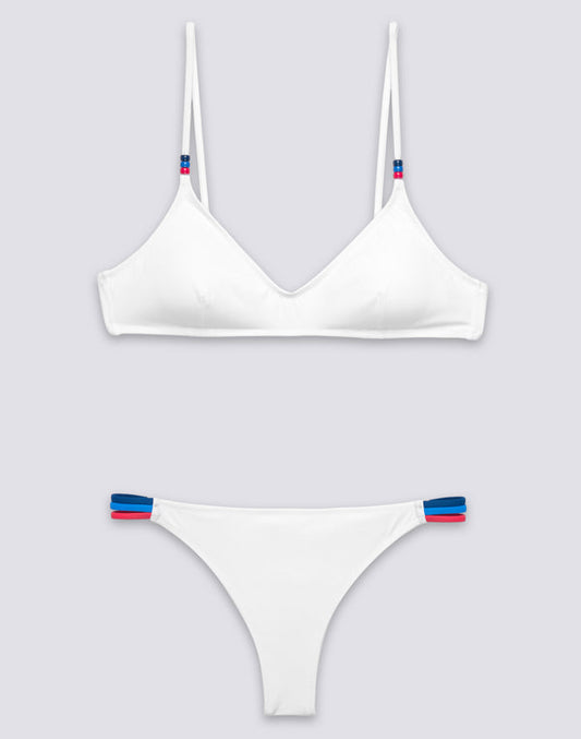 SUNDEK LAUDERDALE BIKINI+TOP